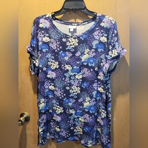 LulaRoe Leah Top